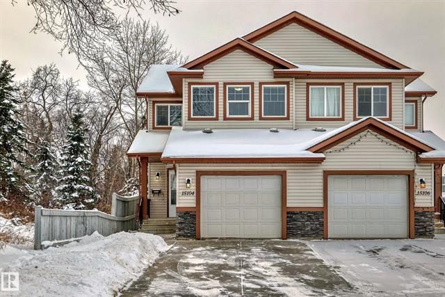 Front of 15104 33 St