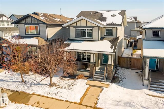 Front of 9931 221 St