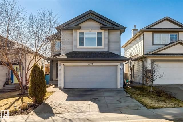 Front of 1453 Mcmillian Way