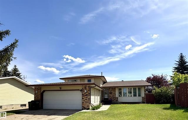 Front of 18409 62B Ave