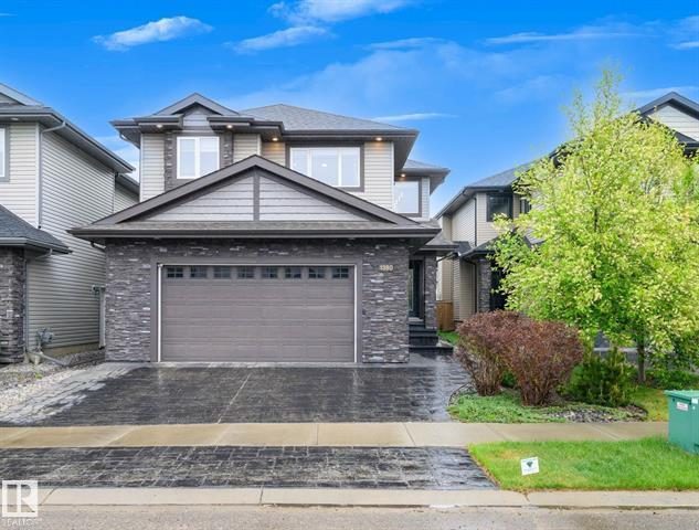 Front of 1380 Cunningham Dr