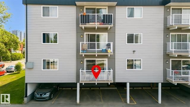 Front of 208, 10434 125 St