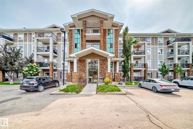 Front of 2312, 9357 Simpson Dr