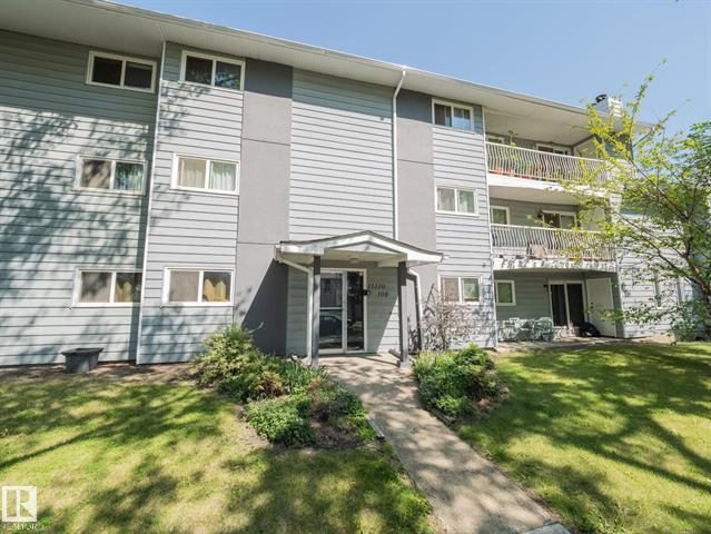 Front of 201, 11330 108 Ave