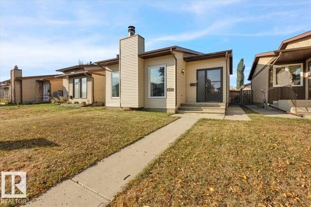Front of 4318 38 St
