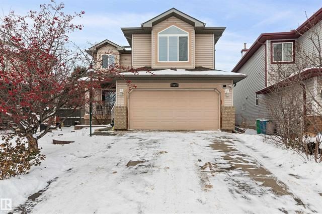 Front of 20432 50 Ave