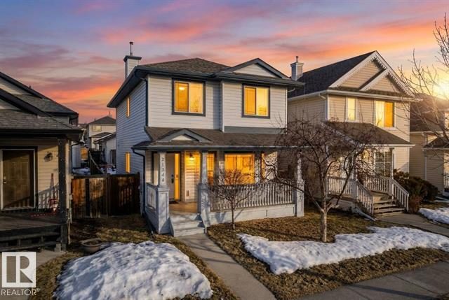 Front of 21348 88 Ave