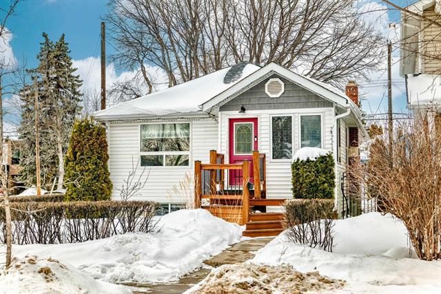 Front of 14536 103 Ave
