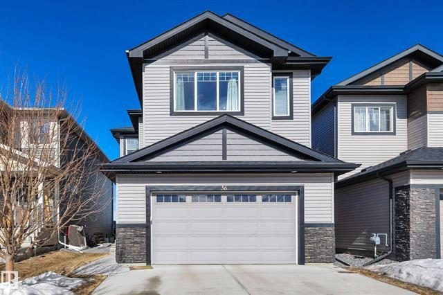 Front of 36 Sandalwood Pl