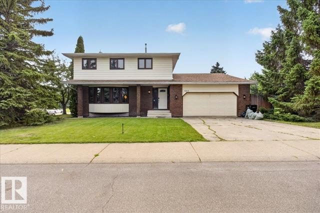 Front of 4215 Ramsay Rd